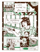 Image of "Man's Morphed Friend" Print Set by Never Press