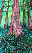 Image of Wild Whispers 5" by 7" Greeting Card with Envelope