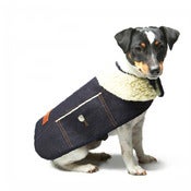 Image of NOTE TO SELF x BEST IN PARK Denim Coat from