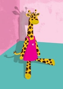 Image of Jilly Giraffe