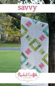 Image of savvy quilt pattern #107