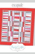 Image of escapade quilt pattern #104 {PDF VERSION}