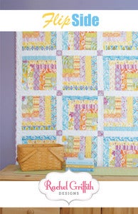 Image of flipside quilt pattern #101 {PDF VERSION}