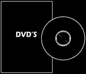 Image of DVD's
