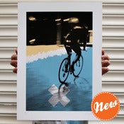 Image of Rebecca Cleal | ArtCrank London 2011