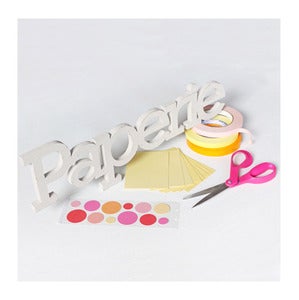 Image of Paperie sign