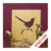 Image of Bird Silhouette
