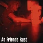 Image of As Friends Rust "s/t aka God hour" 2x7"
