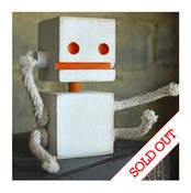 Image of Vintage Block Bot