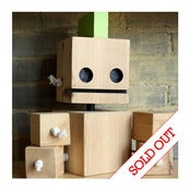 Image of XL Punk Block Bot