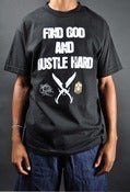 Image of Find God & Hustle Hard