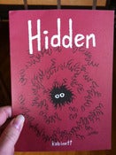 Image of The "Hidden" People- comic LIMITED edition