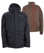 Image of 686 Smarty Command Jacket (Black)