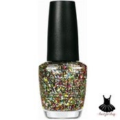 Image of OPI Nail Polish C09 Rainbow Connection Holiday 2011 Muppets Collection