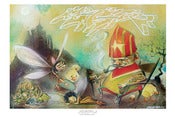 Image of Sleeping Beauty Print