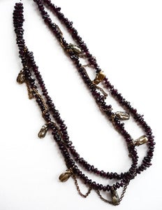 Image of Seed Necklace