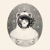 Image of L'Daimme Fille Limited Ed. Art Print "The Dreamer"