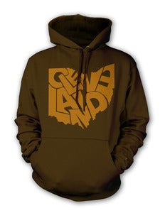 Browns Town Hoodie T-shirt