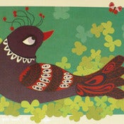 Image of Kindling "Ms Pretty Spies Lunch" Print