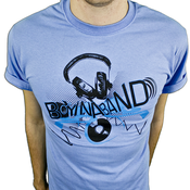 Image of Boyinaband Vector Design T-Shirt