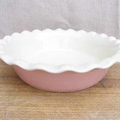 Image of Robert Gordon Fluted Pie Dish