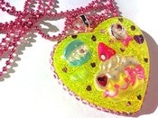 Image of Sweet Treats Dessert necklace