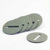 Image of Cupa-Stay Coasters Gray