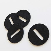 Image of Cupa-Stay Coasters Black