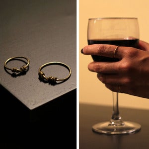 Image of simplicity ring