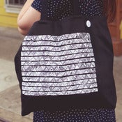 Image of Natoma Black Tote