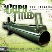 Image of Celph Titled - The Gatalog: A Collection of Chaos 4CD