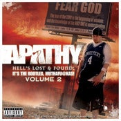 Image of Apathy - Hell's Lost & Found: It's The Bootleg! Volume Two 2CD