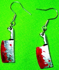 Image of BLOODY CLEAVERS