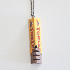 Toblerone Necklace 