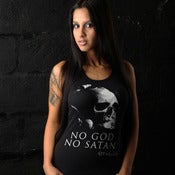 Image of NO GOD NO SATAN DEBARDOR