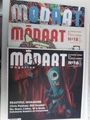 Image of Modart Magazines #16, #18 & #19