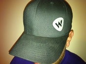 Image of WB's Flex Fit Logo Hat