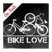 Image of Bike Love 8x10
