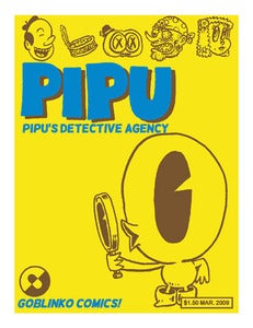 Image of PIPU COMICS