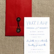 Image of Farmhaus Invitation Set