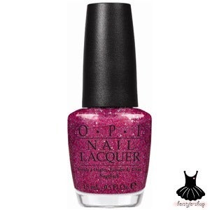 Image of OPI Nail Polish C10 Excuse Moi! Holiday 2011 Muppets Collection