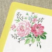 Image of Wildflower Invitation Set