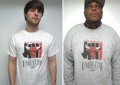 Image of MBDCR| D&C UNDEFEATED + BULL 6 STRIPS