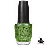 Image of OPI Nail Polish C12 Fresh Frog of Bel Air Holiday 2011 Muppets Collection