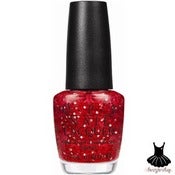 Image of OPI Nail Polish C14 Gettin’ Miss Piggy With It! Holiday 2011 Muppets Collection