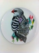 Image of miranda skoczek artist plate