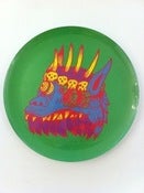 Image of sunday morning design/dylan martorell artist plate monster
