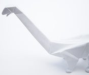 Image of Resin Origami Dinosaur