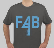 Image of Grey T-Shirt