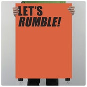 Image of Let's Rumble